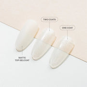 Aprés Gel Sheer Couleur Light and Shadow 40 Color Collection - Angelina Nail Supply NYC