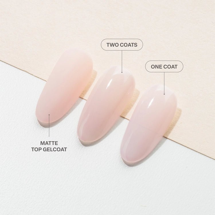 Aprés Gel Sheer Couleur Light and Shadow 40 Color Collection - Angelina Nail Supply NYC