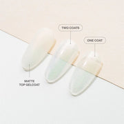 Aprés Gel Sheer Couleur Light and Shadow 40 Color Collection - Angelina Nail Supply NYC