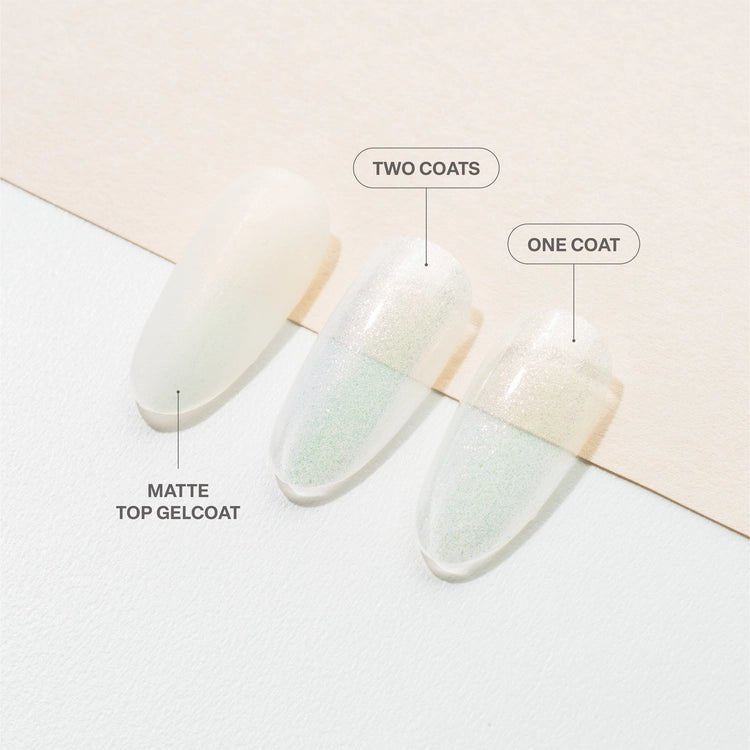 Aprés Gel Sheer Couleur Light and Shadow 40 Color Collection - Angelina Nail Supply NYC