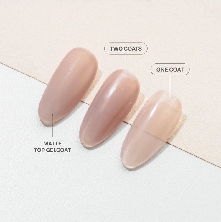 Aprés Gel Sheer Couleur Light and Shadow 40 Color Collection - Angelina Nail Supply NYC