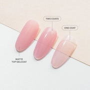 Aprés Gel Sheer Couleur Spring - Set of 10 - Angelina Nail Supply NYC