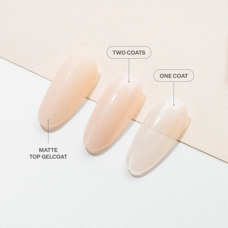 Aprés Gel Sheer Couleur Spring - Set of 10 - Angelina Nail Supply NYC
