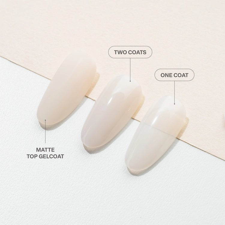 Aprés Gel Sheer Couleur Spring - Set of 10 - Angelina Nail Supply NYC
