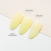 Aprés Gel Sheer Couleur Summer - Set of 10 - Angelina Nail Supply NYC