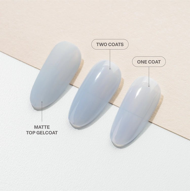 Aprés Gel Sheer Couleur Summer - Set of 10 - Angelina Nail Supply NYC