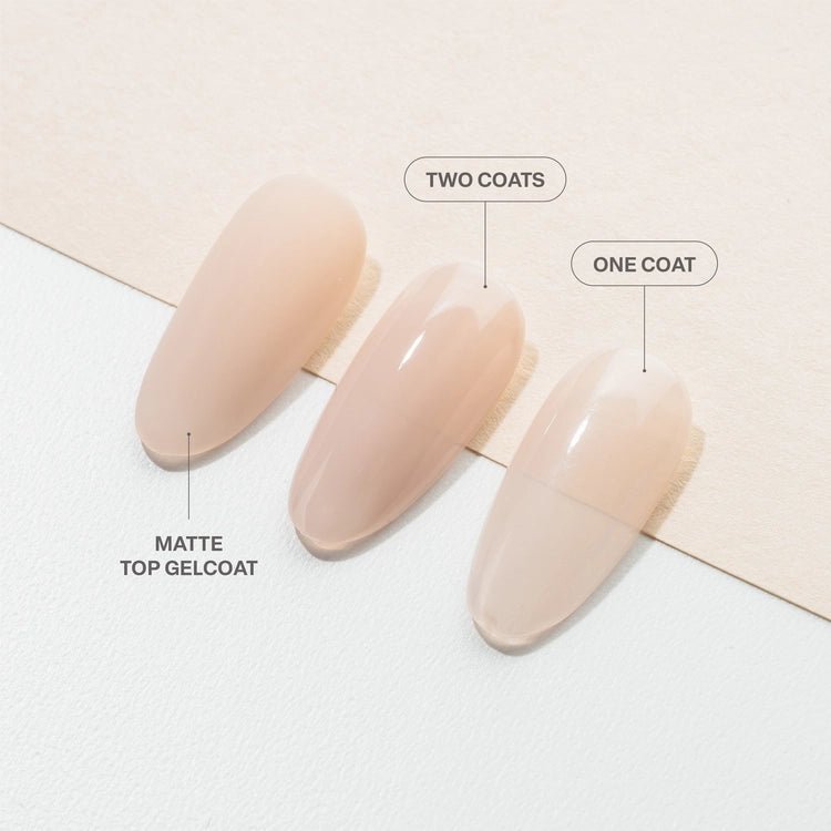 Aprés Gel Sheer Couleur Winter - Set of 10 - Angelina Nail Supply NYC