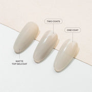 Aprés Gel Sheer Couleur Winter - Set of 10 - Angelina Nail Supply NYC