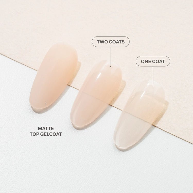 Aprés Gel Sheer Couleur Winter - Set of 10 - Angelina Nail Supply NYC