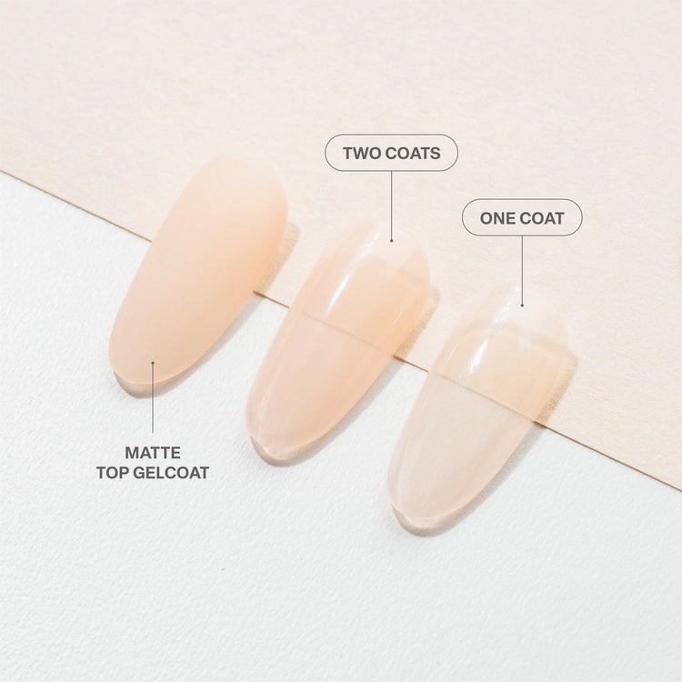 Aprés Gel Sheer Couleur Winter - Set of 10 - Angelina Nail Supply NYC
