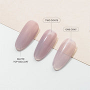 Aprés Gel Sheer Couleur Winter - Set of 10 - Angelina Nail Supply NYC