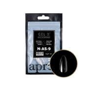 Aprés Gel-X® Natural Almond Short Refill Bag (50pcs/pack) - Angelina Nail Supply NYC