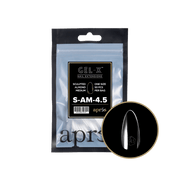 Aprés Gel-X® Sculpted Almond Medium Refill Bag (50pcs/pack) - Angelina Nail Supply NYC