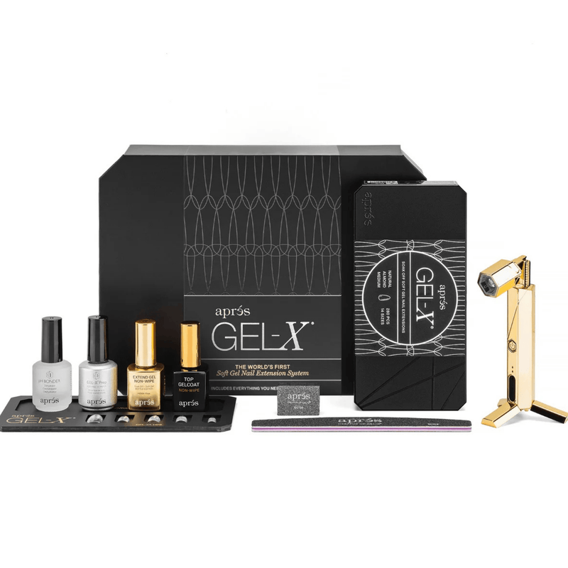 Aprés Gel X Signature Kit - Angelina Nail Supply NYC