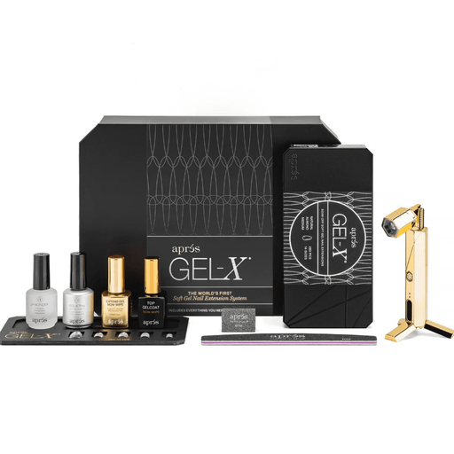 Aprés Gel X Signature Kit - Angelina Nail Supply NYC