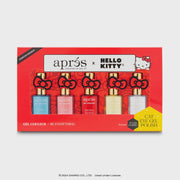Aprés Hello Kitty® Eye Gel Couleur - Angelina Nail Supply NYC
