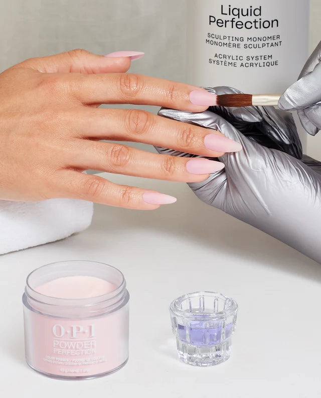 Phấn phủ OPI Dip Powder DP SH1 Baby, Take a Vow