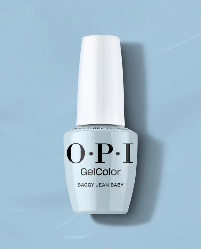 OPI Gel Color GCT F036 Baggy Jean Baby