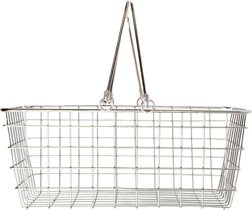 Metal Wire Basket Tray