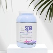 BCL SPA 4-Step System - 1 Salt Soak 128 oz - Angelina Nail Supply NYC