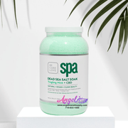 BCL SPA 4-Step System - 1 Salt Soak 128 oz - Angelina Nail Supply NYC