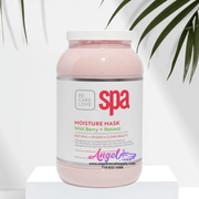 BCL SPA 4-Step System - 3 Moisture Mask 128 oz - Angelina Nail Supply NYC