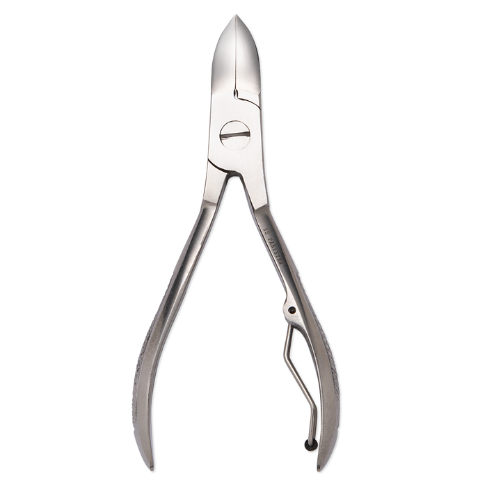 SATIN EDGE Toenail Nipper Single Spring #SE-2008