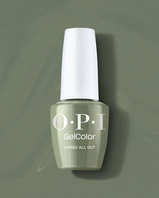 OPI Gel Color GCT F029 Cargo All Out