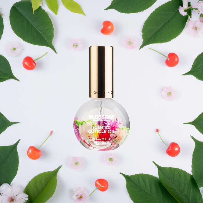 Blossom Cuticle Oil