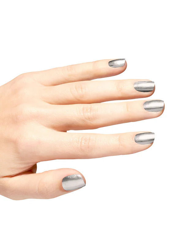 OPI Nail Lacquer NL F024 Chrome Clawz