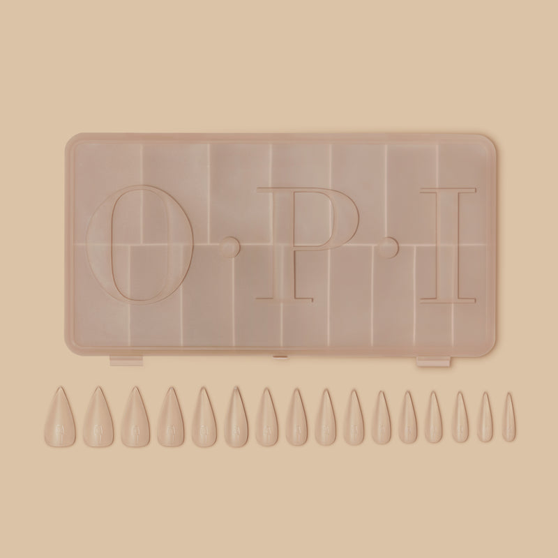 OPI Soft Gel Pre-Shaped Tip Extensions / Stiletto