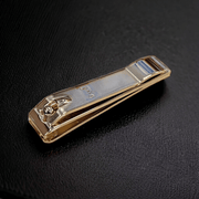 Clipper Korean 777 (box/12pcs) - Gold - Angelina Nail Supply NYC
