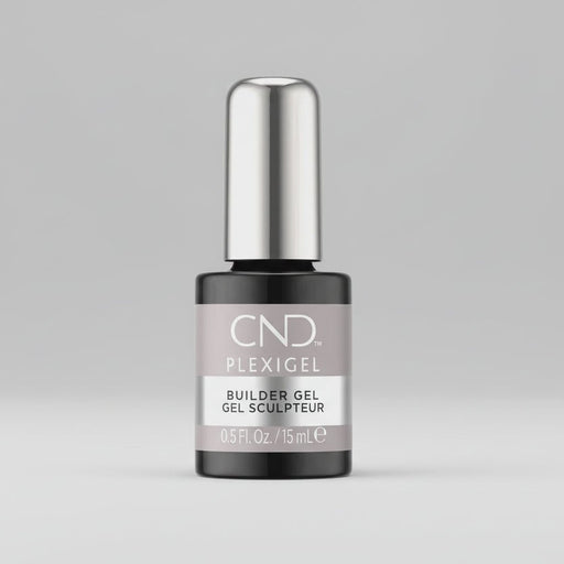 CND Plexigel Oat Milk - Angelina Nail Supply NYC