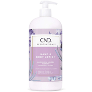 CND Scentsations Lotion - Lavender & Jojoba - Angelina Nail Supply NYC