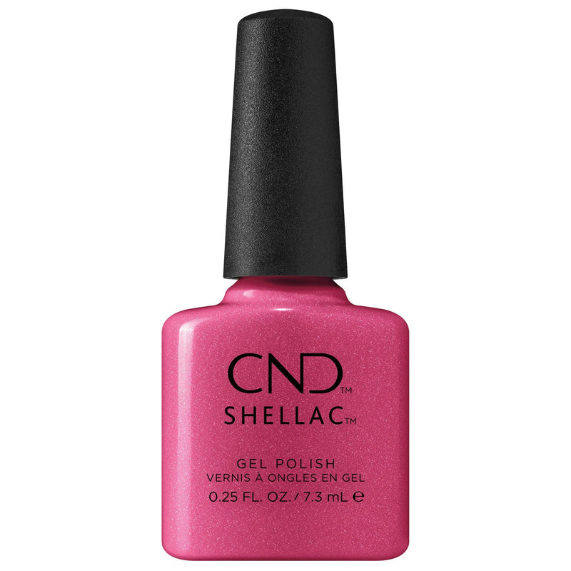 CND Shellac 075 Happy Go Lucky - Angelina Nail Supply NYC