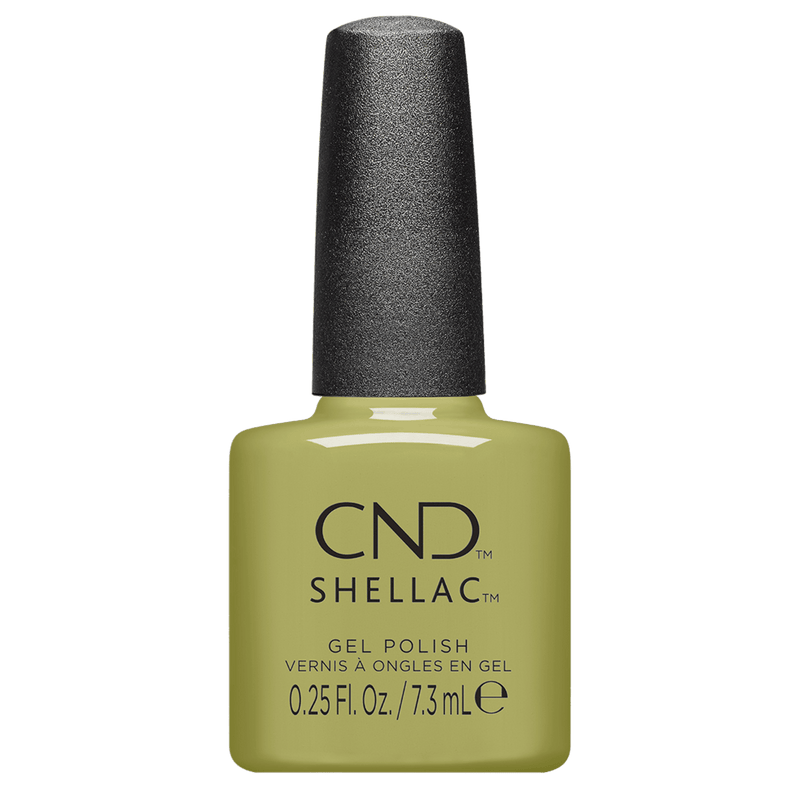 CND Shellac 118 Plantbound - Angelina Nail Supply NYC