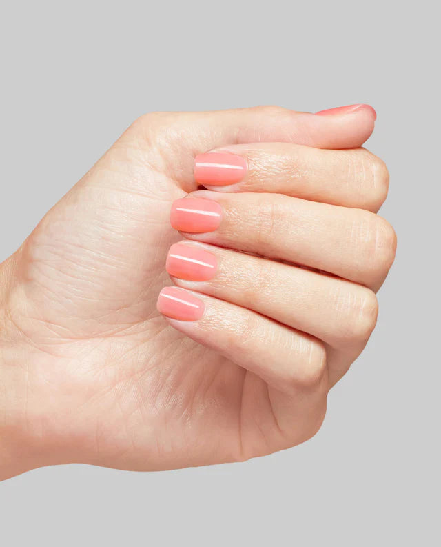 OPI Gel Color GCT S051 Cotton Candied Clawz