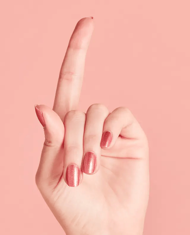 Sơn móng tay OPI NL M27 COZU - Tan chảy dưới ánh nắng mặt trời