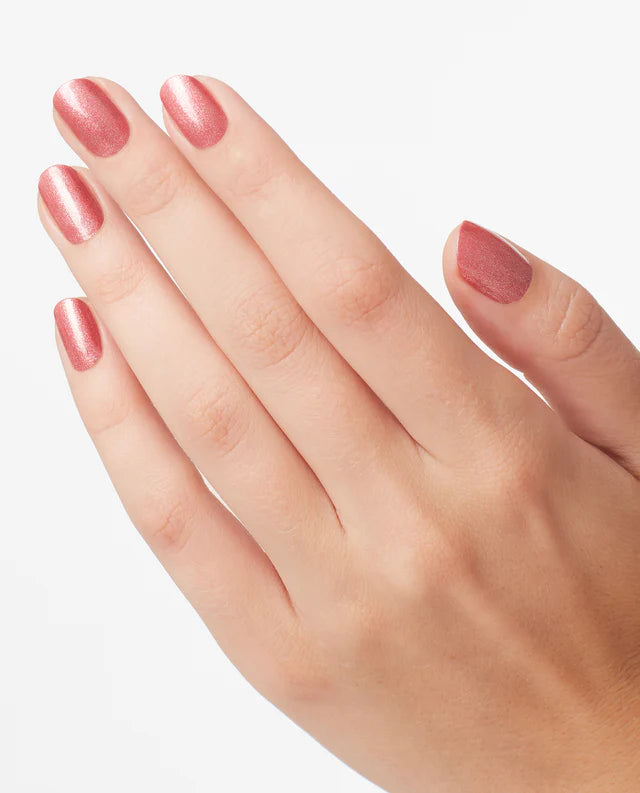 Sơn móng tay OPI NL M27 COZU - Tan chảy dưới ánh nắng mặt trời