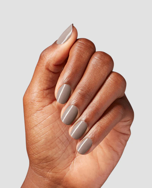 OPI Nail Lacquer NL F031 Crimp and Proper