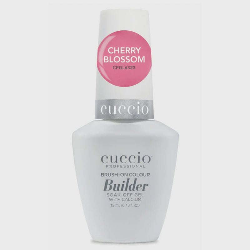 Cuccio Colour Builder Gel Cherry Blossom - Angelina Nail Supply NYC
