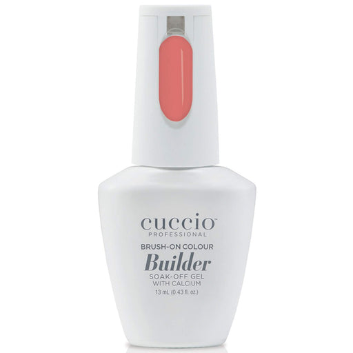 Cuccio Colour Builder Gel Flamingo - Angelina Nail Supply NYC