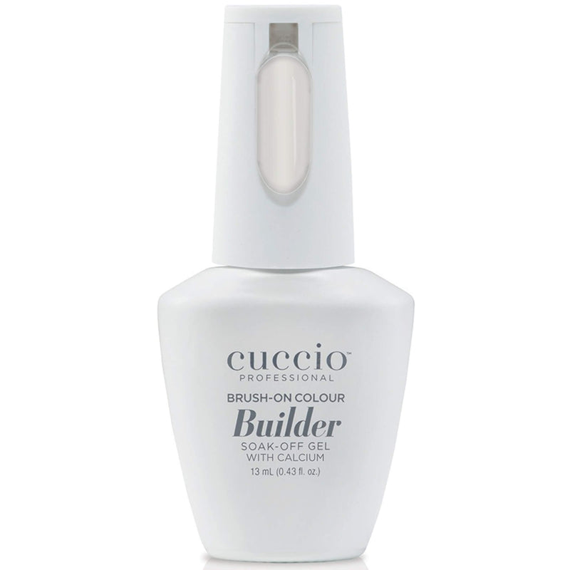 Cuccio Colour Builder Gel Milk Bath - Angelina Nail Supply NYC