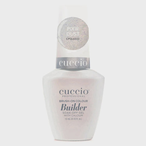 Cuccio Colour Builder Gel Pixie Dust - Angelina Nail Supply NYC