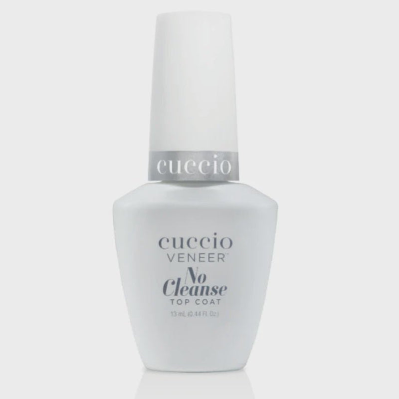 Cuccio No Cleanse Top Coat - Angelina Nail Supply NYC