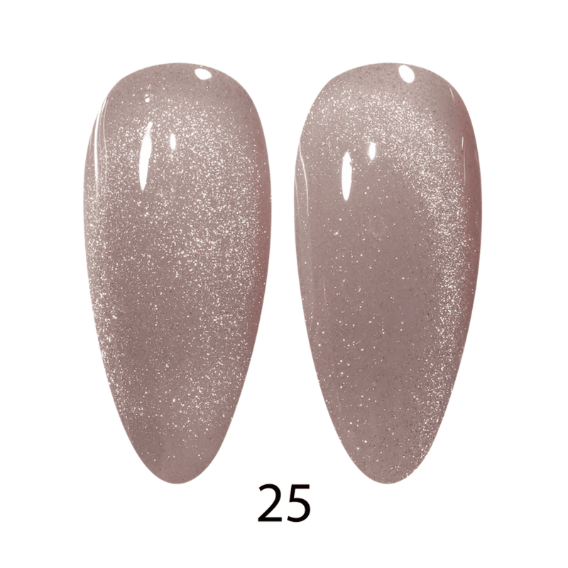 DC 9D Cat Eyes 25 9 Lives - Angelina Nail Supply NYC