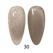 DC 9D Cat Eyes 30 Korat Stardust - Angelina Nail Supply NYC