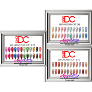 DC 9D Cat Eyes Collection All Set 36 colors 1 - 36 GEL ONLY - Angelina Nail Supply NYC