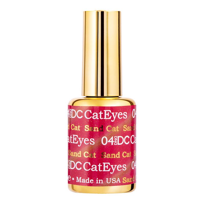 DC Cat Eyes Collection Full Set 36 colors 1 - 36 GEL ONLY - Angelina Nail Supply NYC