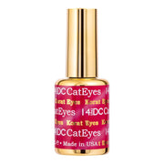 DC Cat Eyes Collection Full Set 36 colors 1 - 36 GEL ONLY - Angelina Nail Supply NYC